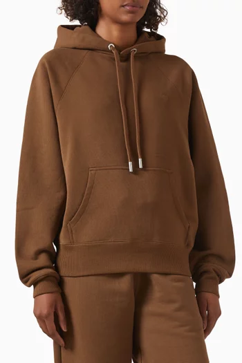 Ami de Coeur Hoodie in Cotton Fleece