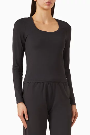 Halo Essential Top in DreamKnit™