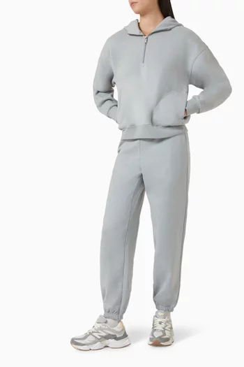 Restore Half-zip Hoodie in Brushed French Terry