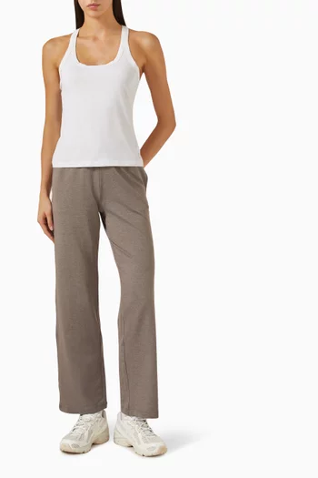 Halo Modern Straight-leg Pants