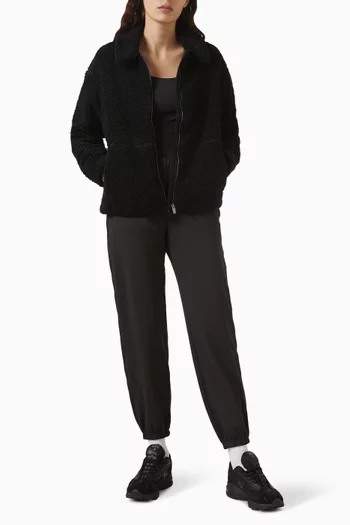 جاكيت لو بسحّاب