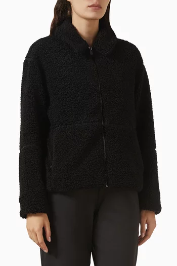 جاكيت لو بسحّاب