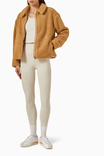 جاكيت لو بسحّاب