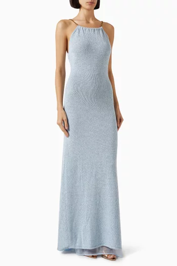 فستان كارلوتا نسيج