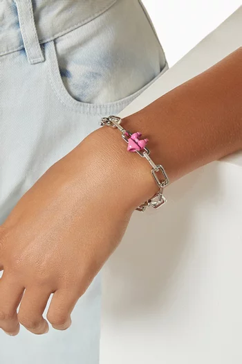 حلية بتصميم بيكيني فضة إسترلينية