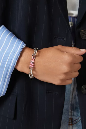 حلية بكلمة Naur فضة إسترلينية