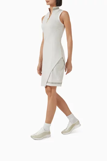 Air Superfly Sneakers in Leather