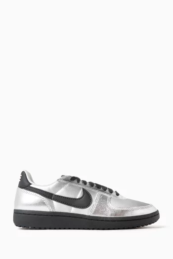 Field General Sneakers in Leather