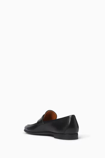 Aston Loafers in Leather