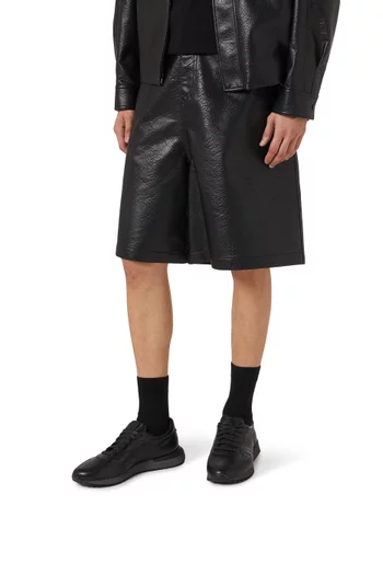Notka Sneakers in Leather