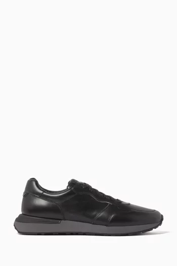 Notka Sneakers in Leather