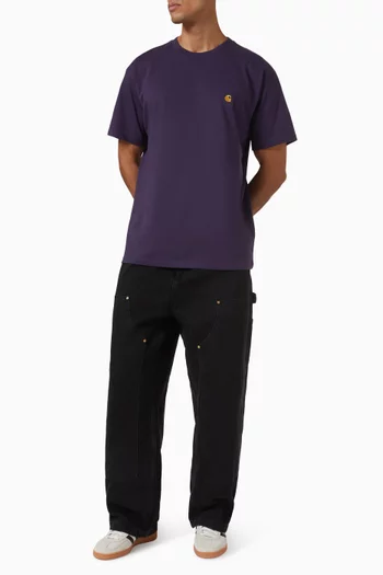 Chase T-shirt in Cotton