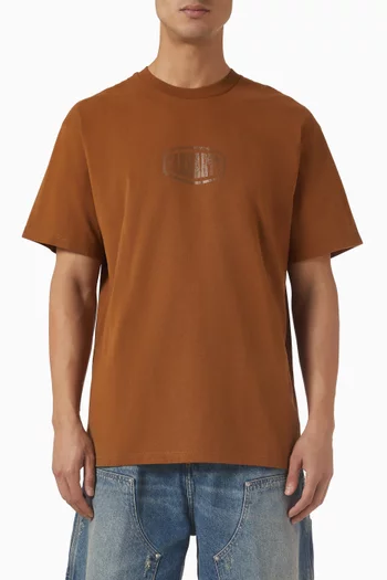 Four Star T-shirt in Cotton