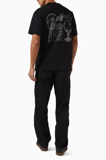 Okniceok 01 T-shirt in Cotton