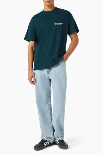 Landon Pants in Denim