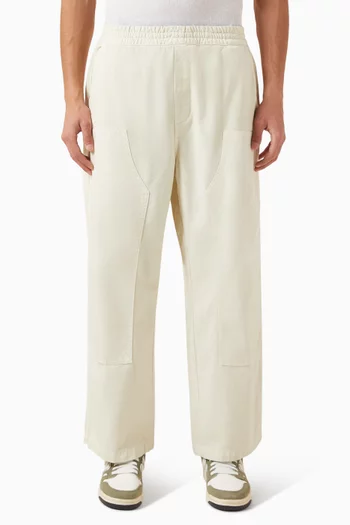 Crawton Pants in Cotton