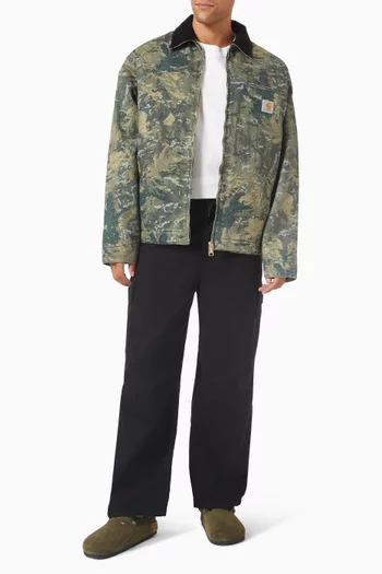 جاكيت أو جي ديترويت قطن