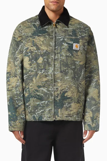 جاكيت أو جي ديترويت قطن