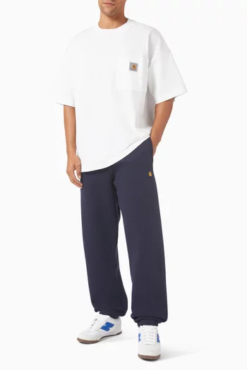 Chase Sweatpants in Cotton-blend