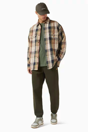 بنطال رياضي تشيس مزيج قطن