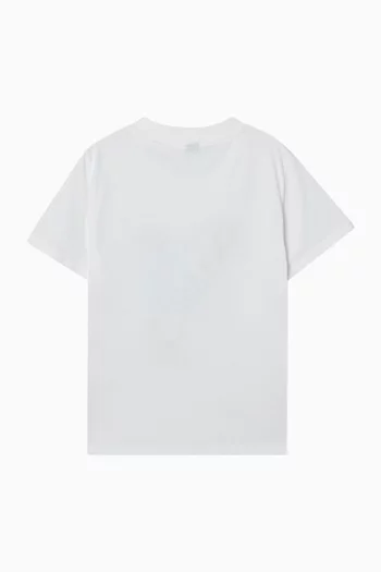 تي شيرت ليت ات جرو قطن