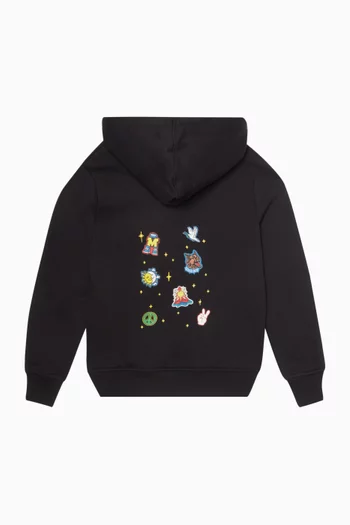 كنزة بغطاء رأس انسايت فل سبيريت