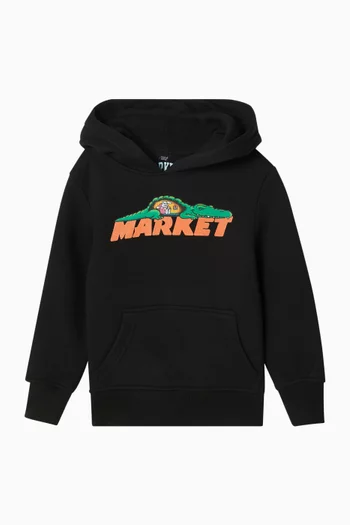 كنزة بغطاء رأس بيلي اوف ذا بيست