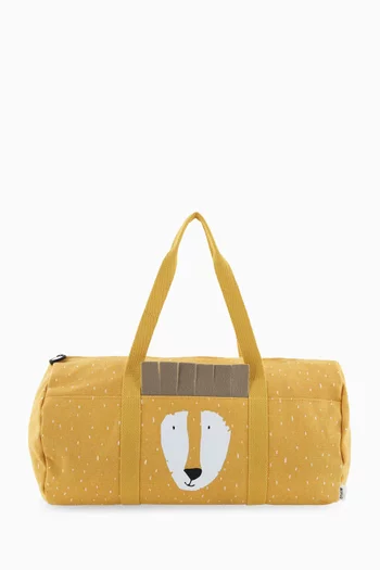 Mr. Lion Duffle Bag