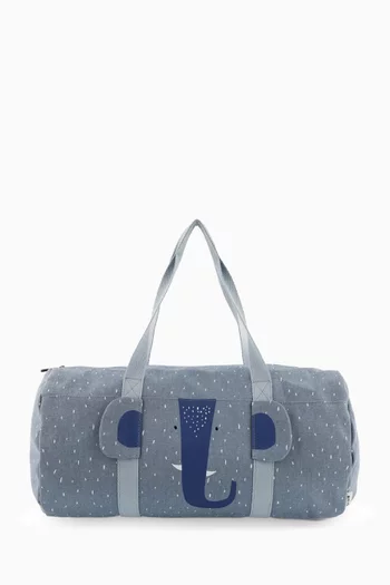 Mrs. Elephant Duffle Bag