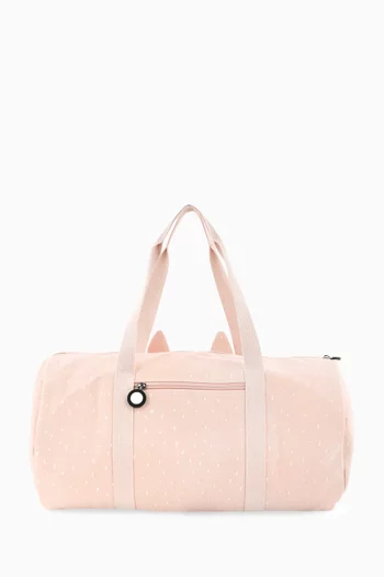 Mrs. Rabbit Duffle Bag