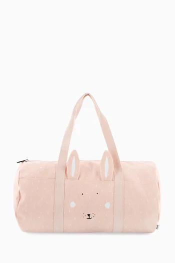 Mrs. Rabbit Duffle Bag