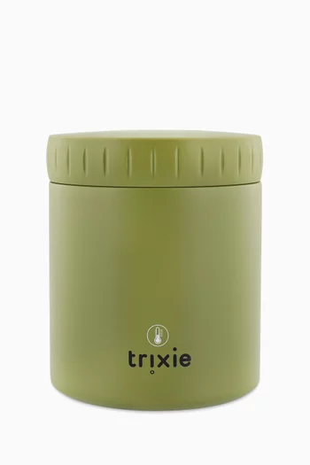 Mr. Dino Insulated Lunch Pot