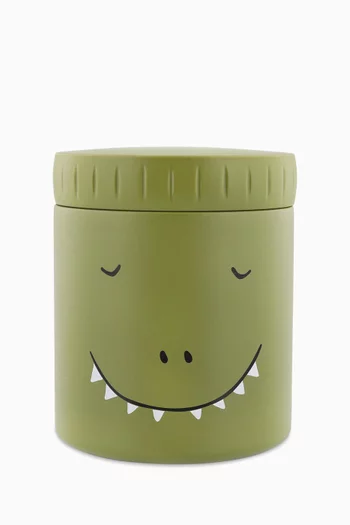 Mr. Dino Insulated Lunch Pot