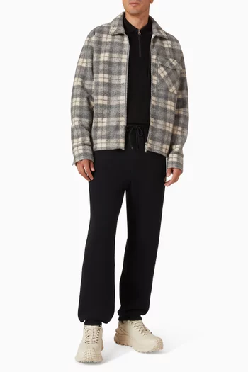 تي شيرت بولو بجيب خارجي قطن بيكيه