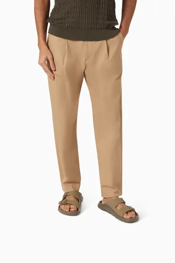 Mogami 2S Terra Sandals in Birko-Flor