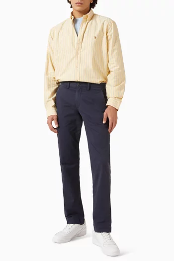 All-over Stripes Shirt