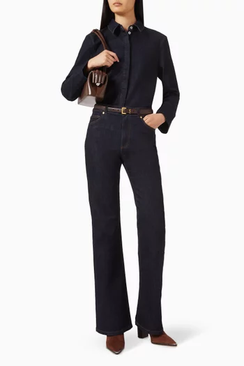 بنطال جينز فيفا دينم