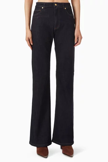 بنطال جينز فيفا دينم