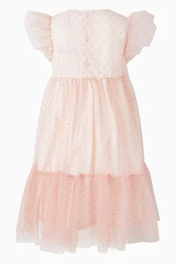 فستان توتو بشعار الماركة