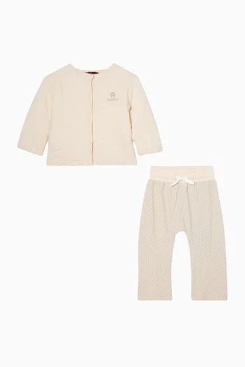 Jacket & Sweatpants Gift Set