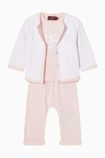 3-piece Gift Set in Cotton