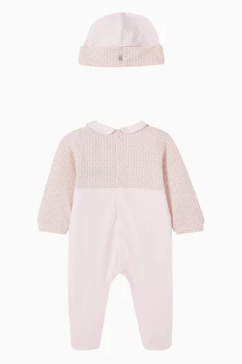 Logo Pyjama Gift Set