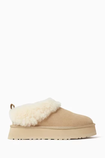 Tazzelle Slippers in Suede