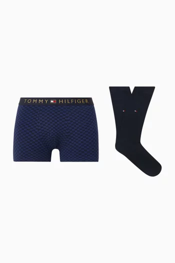 TH Original Trunks & Socks Gift Set