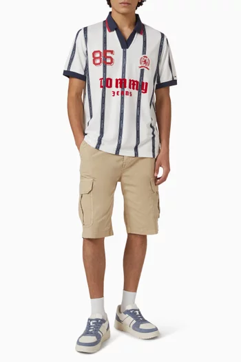 Heritage Graphic Polo Shirt