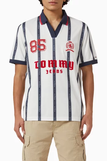 Heritage Graphic Polo Shirt