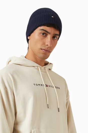 قبعة بيني بعلم كشمير