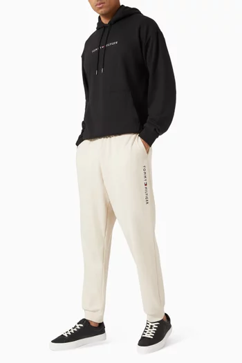 TH Original Logo Sweatpants in Cotton