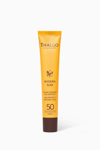 Sun Riviera Age Protect Melting Fluid SPF50, 50ml