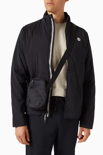 All Around Crossbody Bag in Nylon
